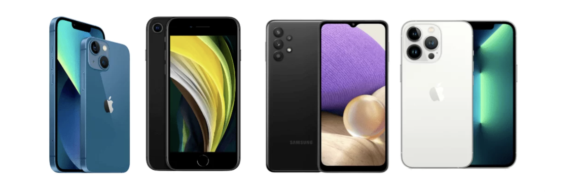 Mobile Phones